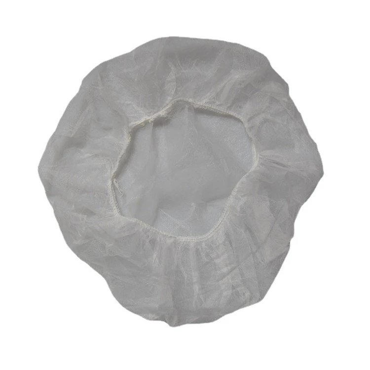 Cleanroom Bouffant Caps