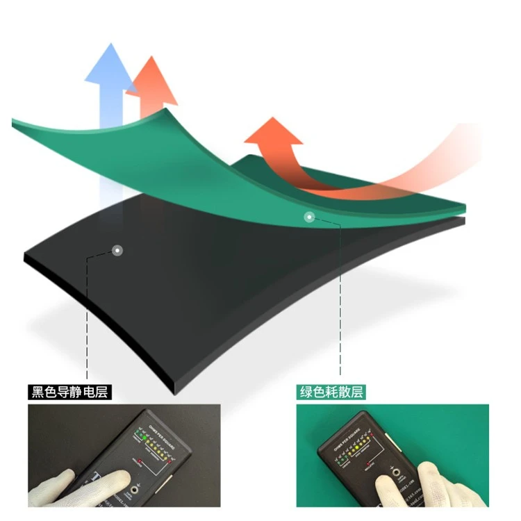 esd table mat
