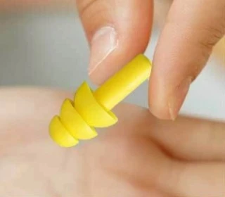 SNR Certified Earplugs