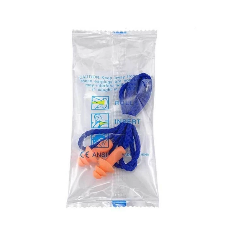 Silicone Earplugs