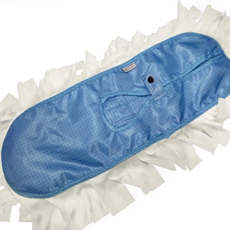 ESD Microfiber Floor Mop