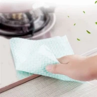 নিষ্পত্তিযোগ্য রোল পরিষ্কারের কাপড়