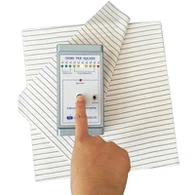 লেজার কাট ক্লিনরুম ইএসডি ক্লিনিং ওয়াইপস